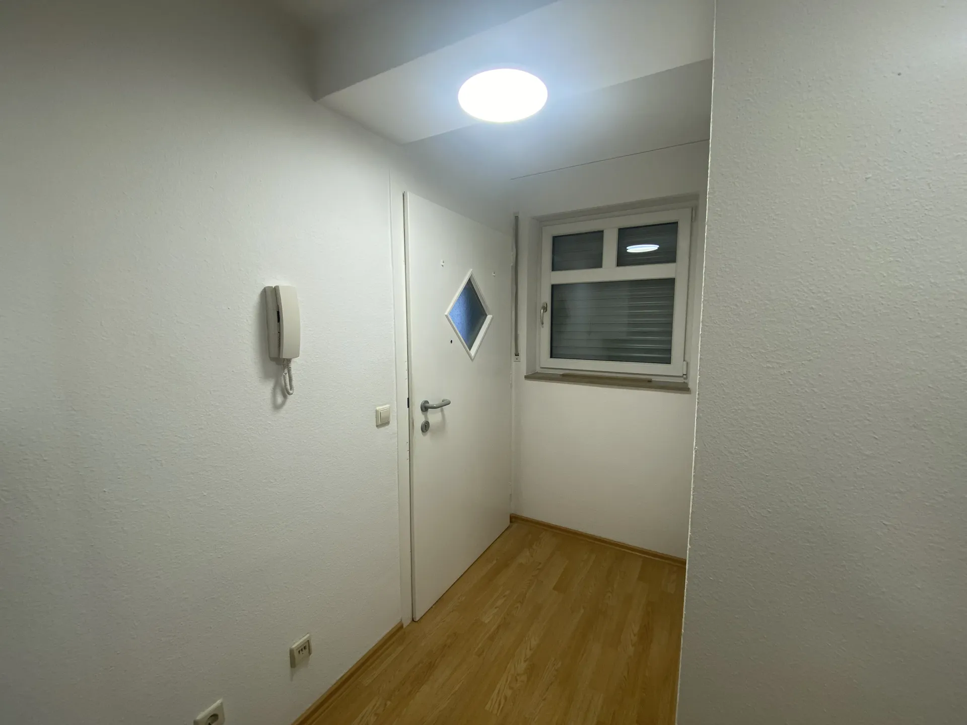 LE_Kunzestr. Flur