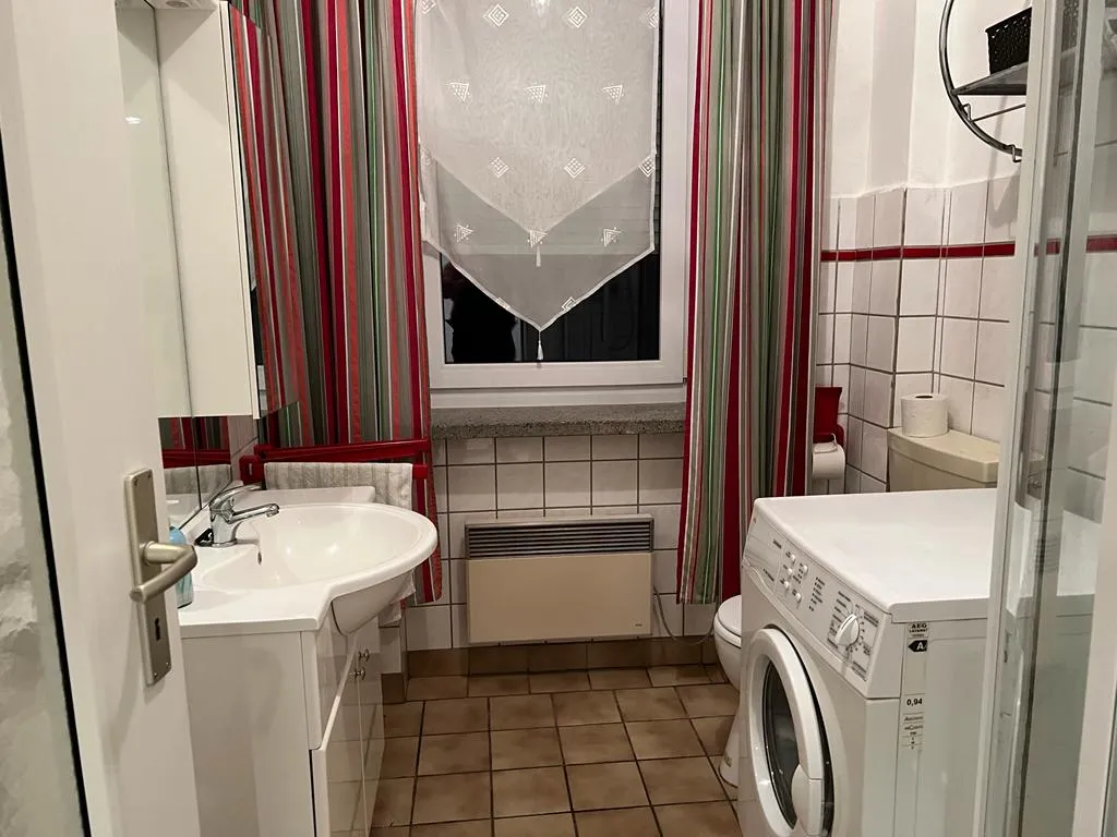 Mittweida EG Badezimmer