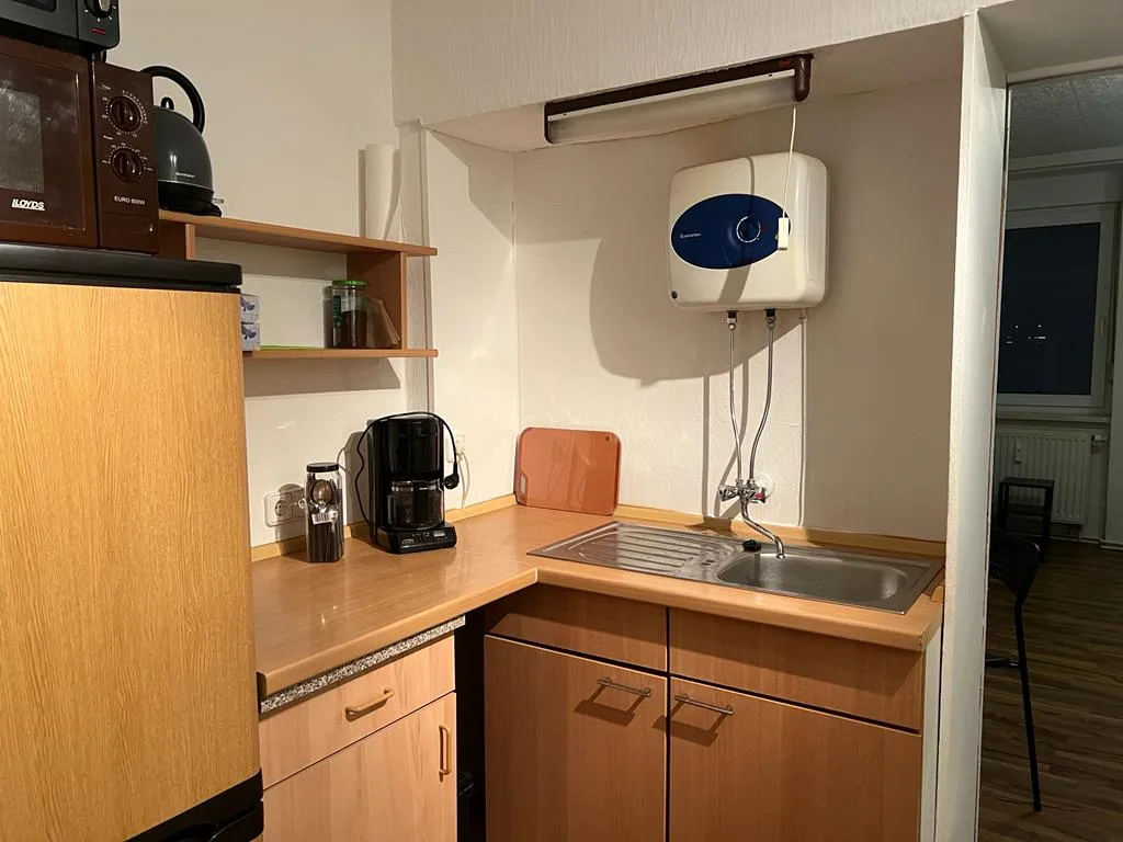 Mittweida EG Zimmer