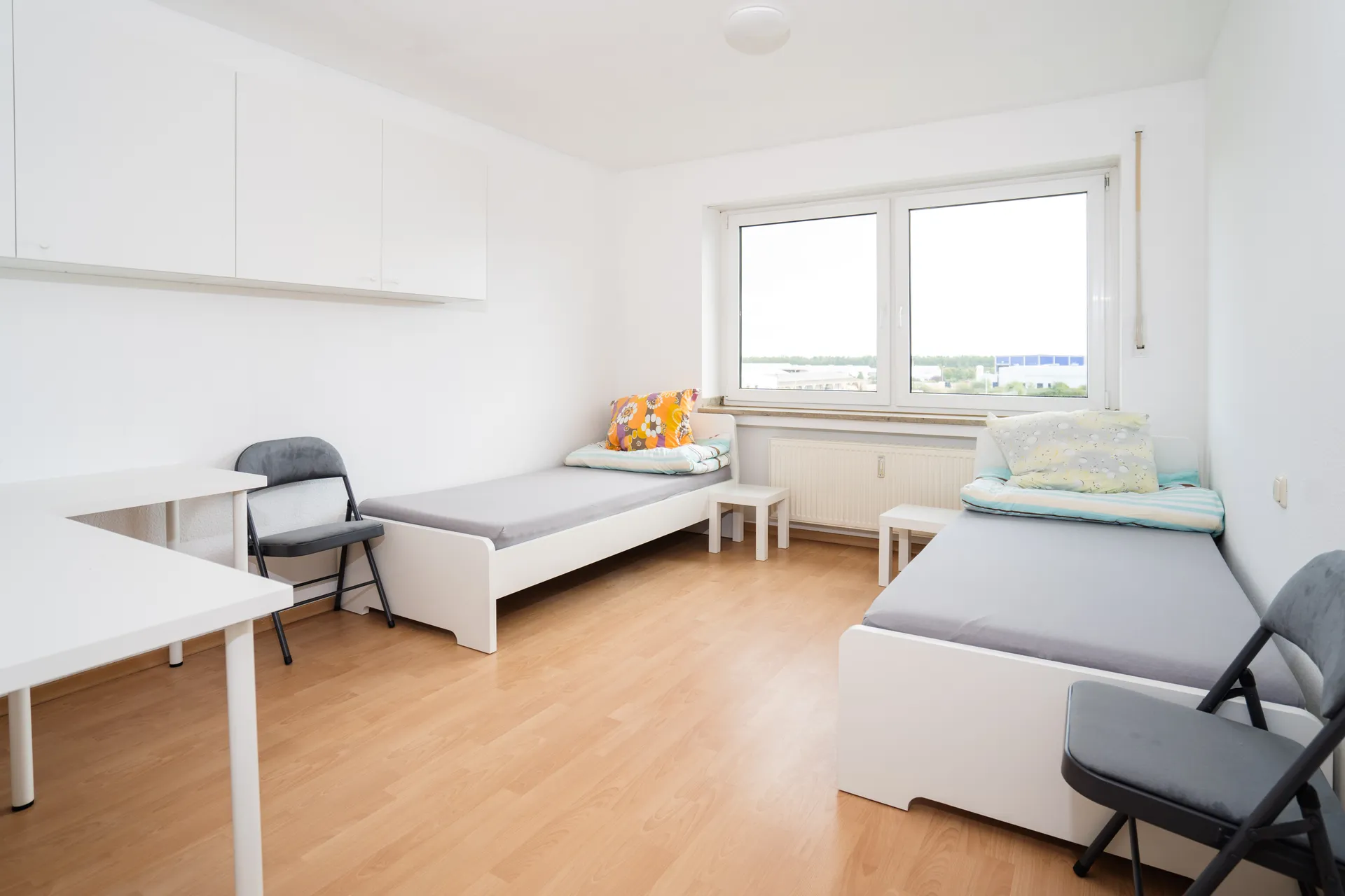 Monteursunterkünfte