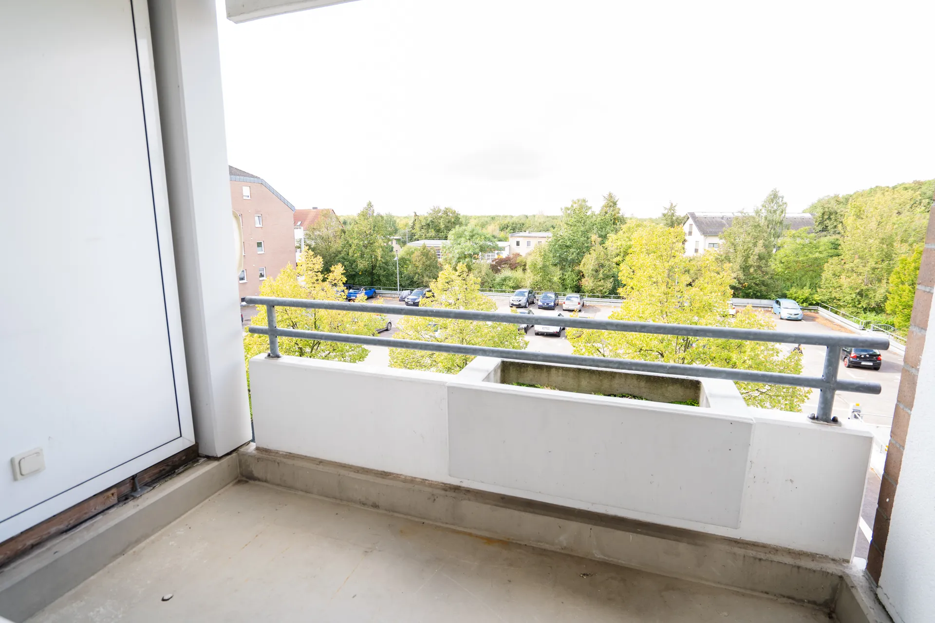 Schkeuditz Balkon