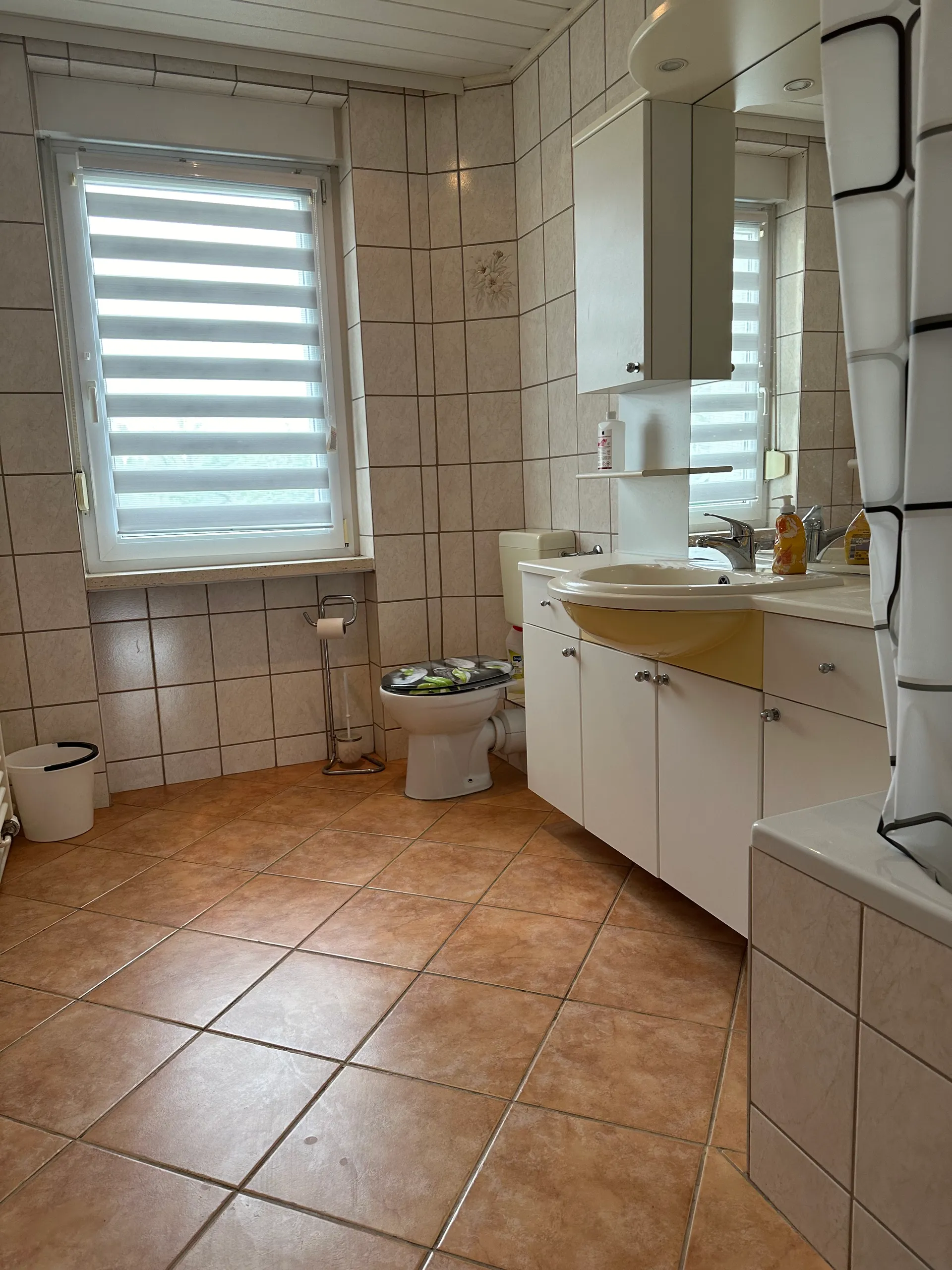 Mittweida 2.OG Bad