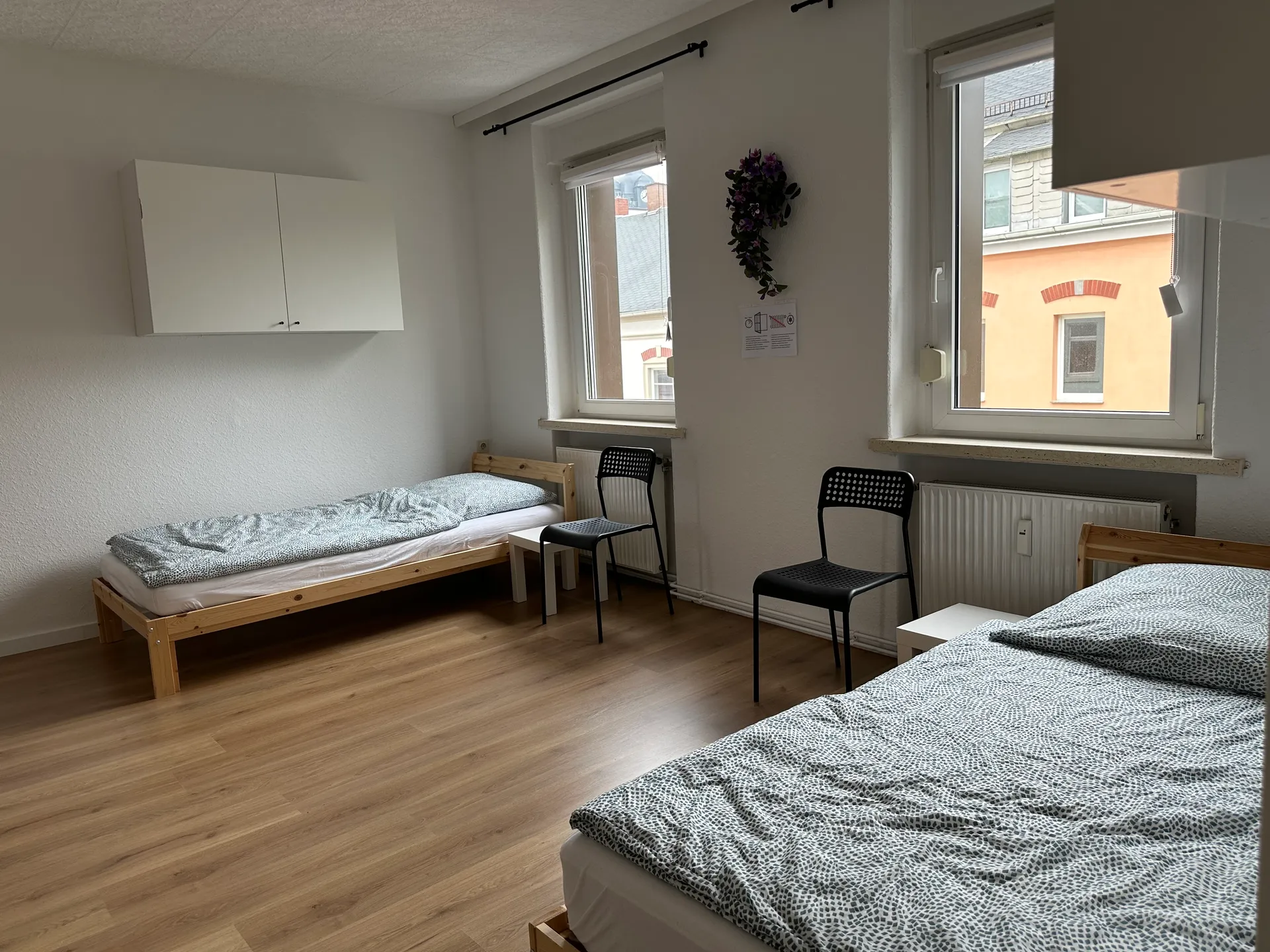 Mittweida 2.OG Zimmer