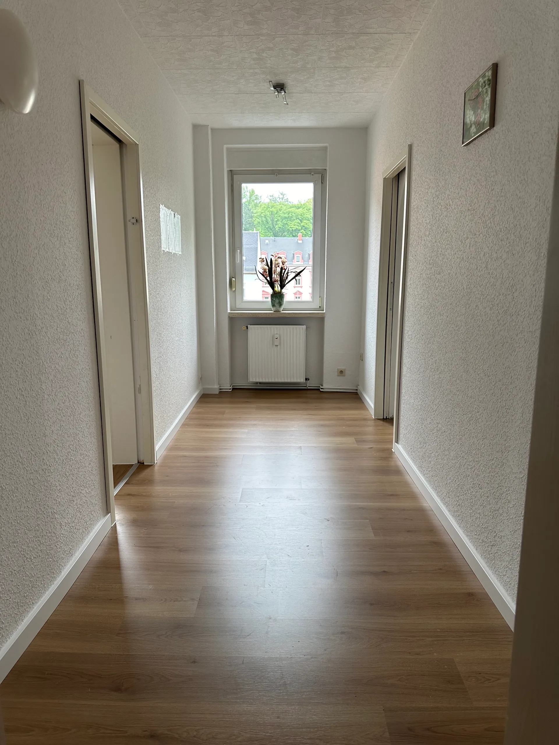 Mittweida 2.OG Flur