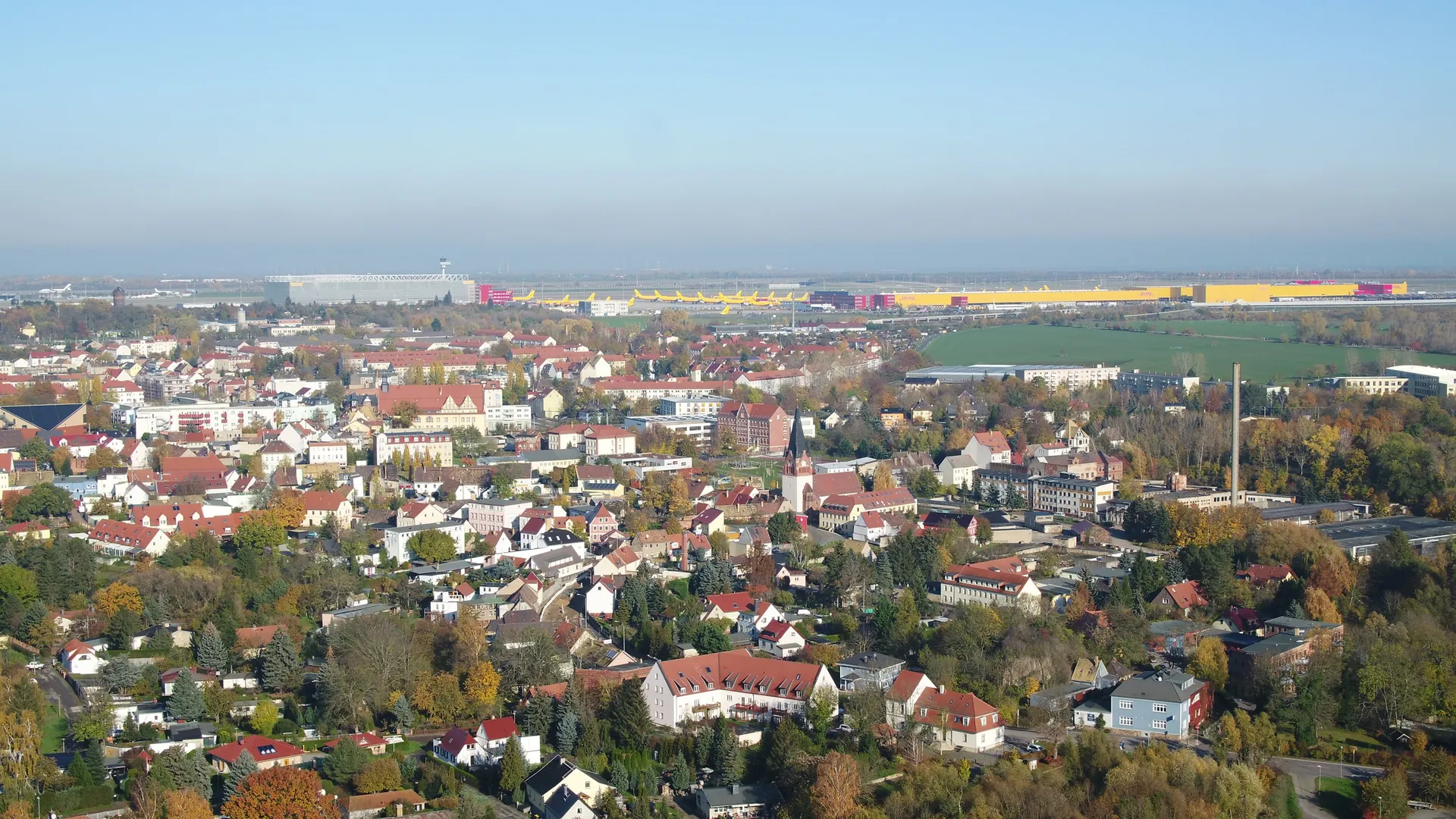 Schkeuditz Unterkunft